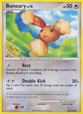 Buneary #86