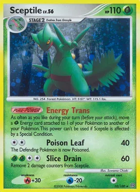 Sceptile #10