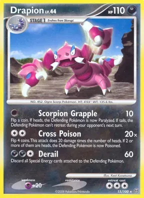 Drapion #15