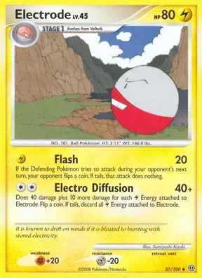 Electrode #37