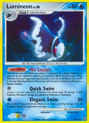 Lumineon #4