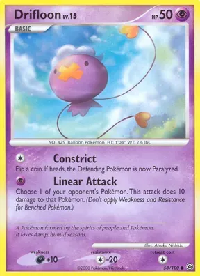 Drifloon #58