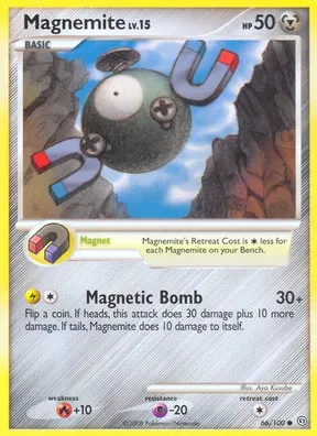 Magnemite #66