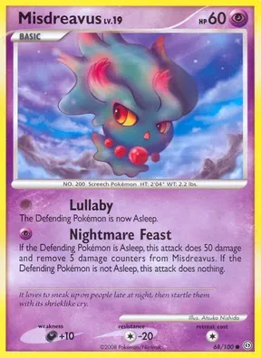 Misdreavus #68