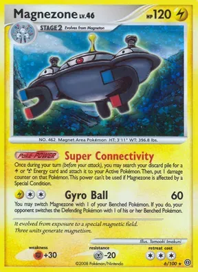 Magnezone #6