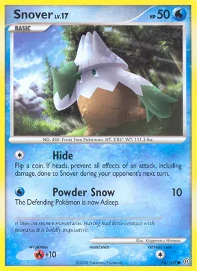Snover #74