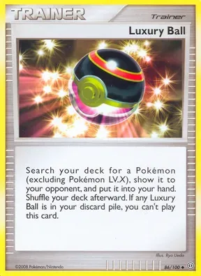 Luxury Ball #86