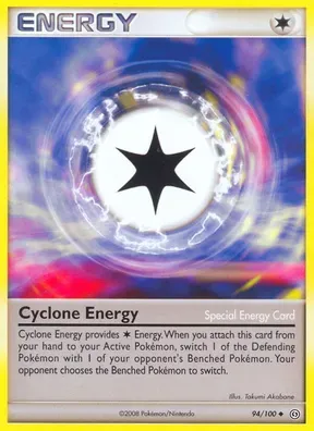 Cyclone Energy #94