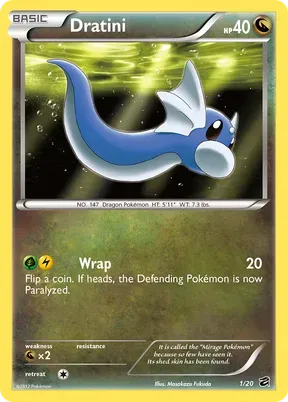Dratini #1