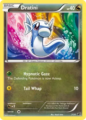 Dratini #2
