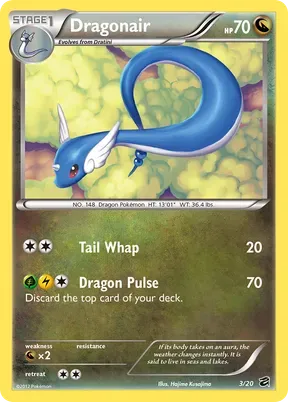 Dragonair #3