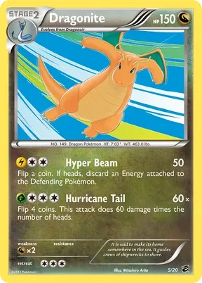 Dragonite #5