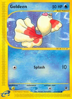 Goldeen #111