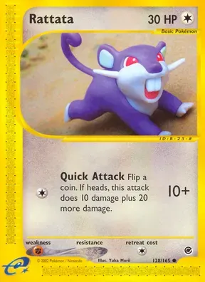 Rattata #128