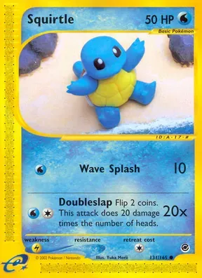 Squirtle #131