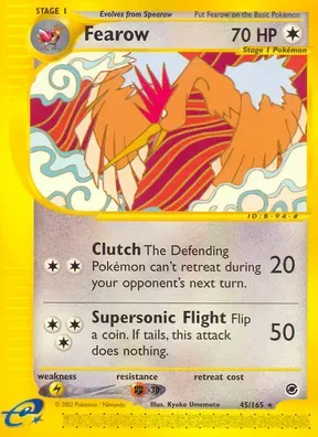 Fearow #45