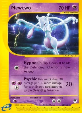 Mewtwo #56