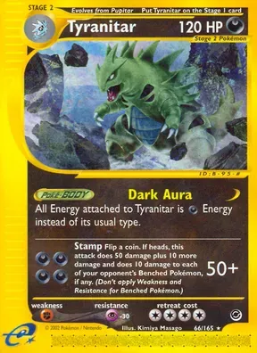 Tyranitar #66