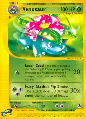 Venusaur #67