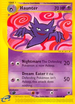 Haunter #80