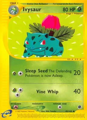 Ivysaur #82