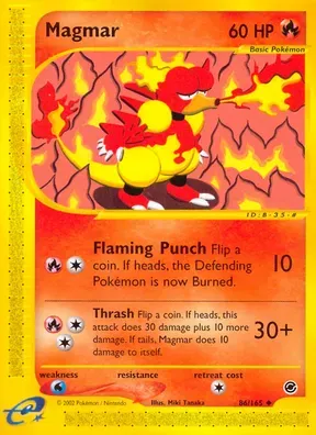 Magmar #86