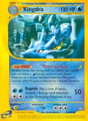 Kingdra #19