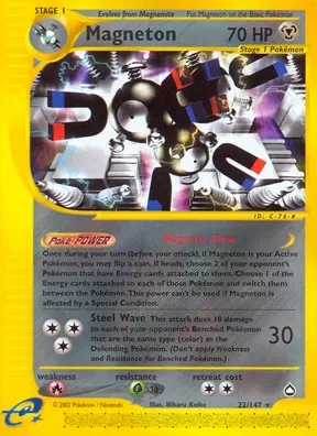 Magneton #22