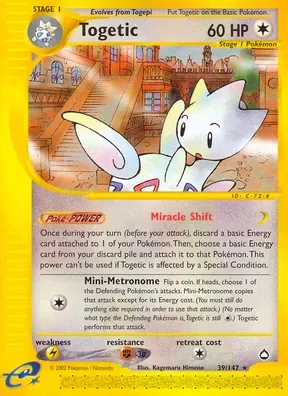 Togetic #39
