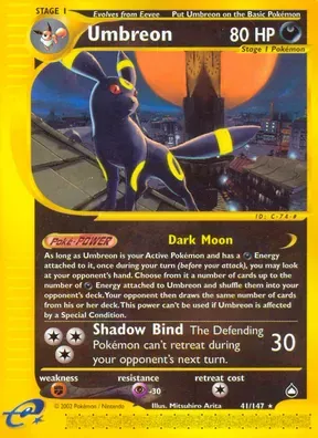 Umbreon #41