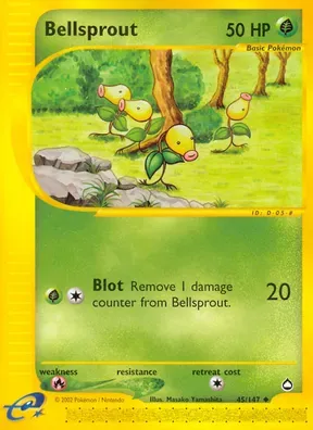 Bellsprout #45