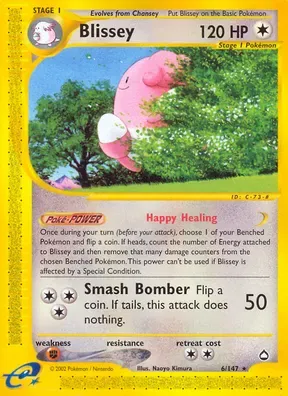Blissey #6