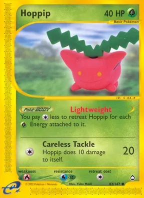 Hoppip #83
