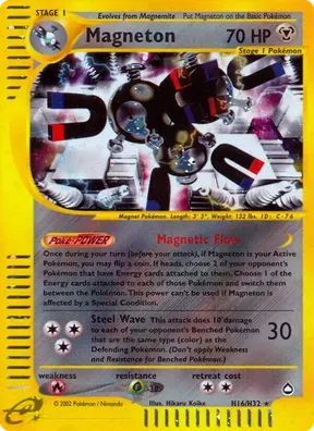 Magneton #H16