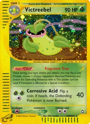 Victreebel #H30