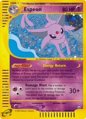 Espeon #H9