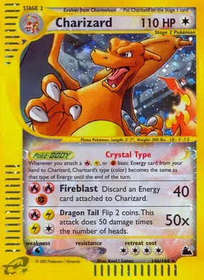 Charizard #146