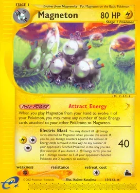 Magneton #19