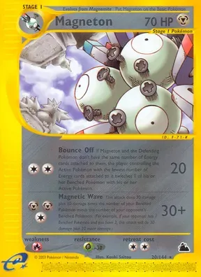 Magneton #20