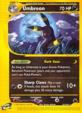 Umbreon #32