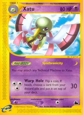 Xatu #35