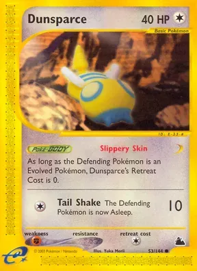 Dunsparce #53