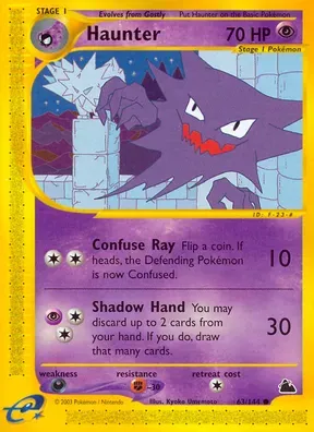 Haunter #63