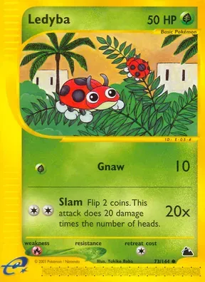 Ledyba #73