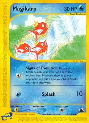 Magikarp #75