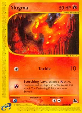 Slugma #98