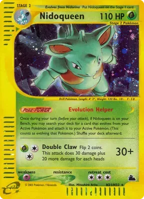 Nidoqueen #H21