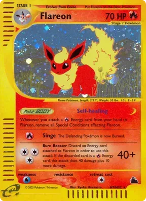 Flareon #H7