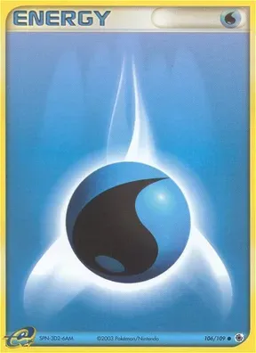 Water Energy #106