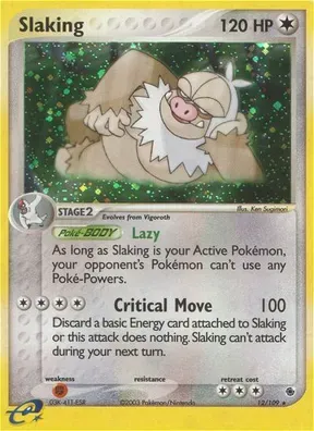 Slaking #12